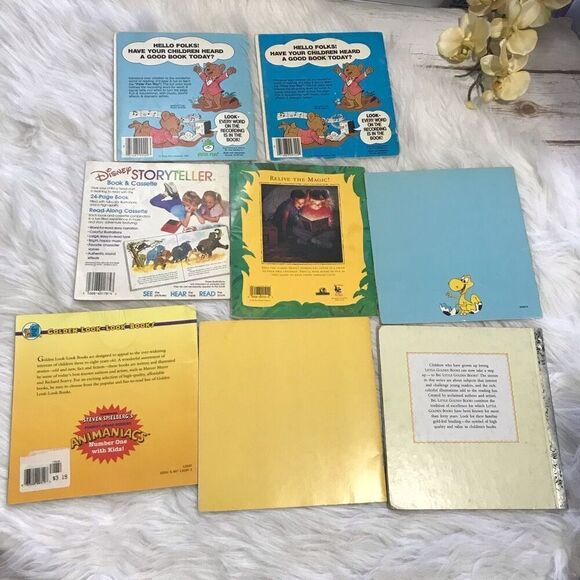 Vintage Children’s Picture Books 90s 70s 80s‎ - Picture 2 of 13